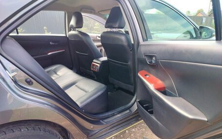 Toyota Camry, 2012 год, 1 650 000 рублей, 17 фотография
