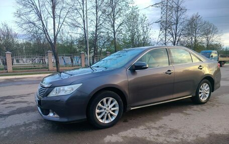 Toyota Camry, 2012 год, 1 650 000 рублей, 10 фотография