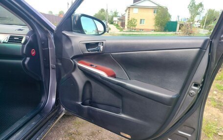 Toyota Camry, 2012 год, 1 650 000 рублей, 15 фотография