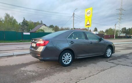 Toyota Camry, 2012 год, 1 650 000 рублей, 18 фотография