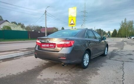 Toyota Camry, 2012 год, 1 650 000 рублей, 8 фотография