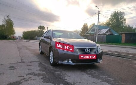 Toyota Camry, 2012 год, 1 650 000 рублей, 14 фотография