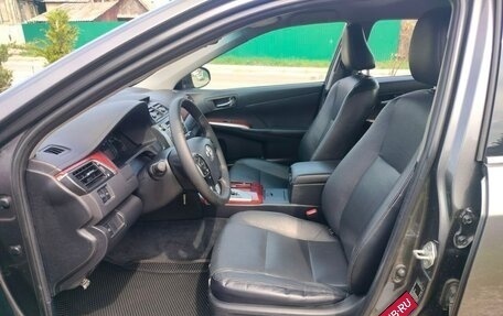 Toyota Camry, 2012 год, 1 650 000 рублей, 7 фотография