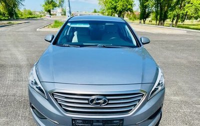 Hyundai Sonata VII, 2017 год, 1 530 000 рублей, 1 фотография