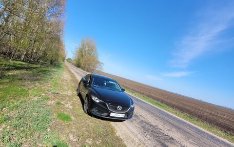 Mazda 6, 2013 год, 1 493 000 рублей, 1 фотография