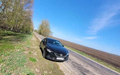 Mazda 6, 2013 год, 1 493 000 рублей, 1 фотография