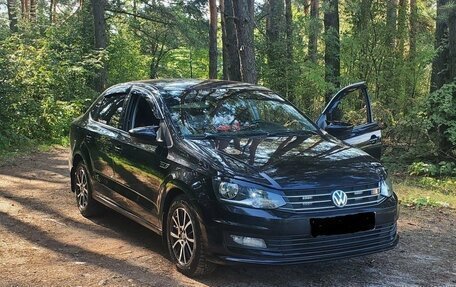 Volkswagen Polo VI (EU Market), 2019 год, 1 200 000 рублей, 1 фотография