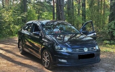 Volkswagen Polo VI (EU Market), 2019 год, 1 200 000 рублей, 1 фотография