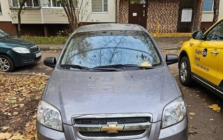 Chevrolet Aveo III, 2008 год, 800 000 рублей, 1 фотография