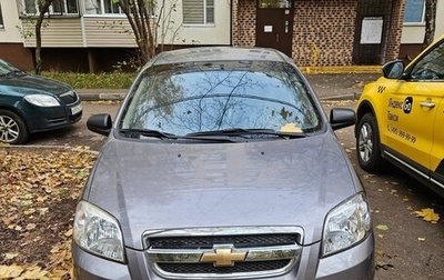 Chevrolet Aveo III, 2008 год, 800 000 рублей, 1 фотография