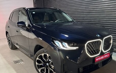 BMW X3, 2025 год, 8 350 000 рублей, 1 фотография