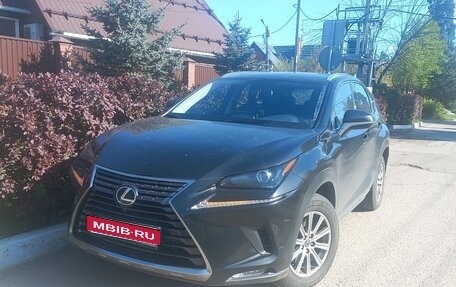 Lexus NX I, 2020 год, 3 350 000 рублей, 1 фотография