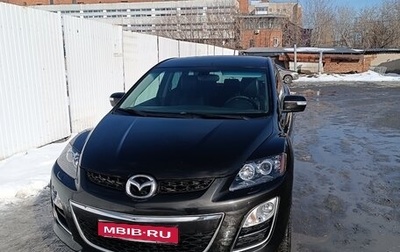 Mazda CX-7 I рестайлинг, 2010 год, 1 050 000 рублей, 1 фотография
