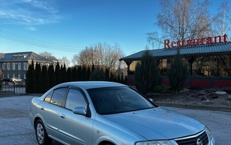 Nissan Almera Classic, 2006 год, 440 000 рублей, 1 фотография