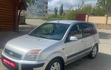 Ford Fusion I, 2006 год, 400 000 рублей, 1 фотография