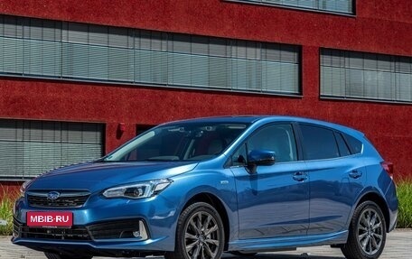 Subaru Impreza IV, 2020 год, 1 600 000 рублей, 1 фотография