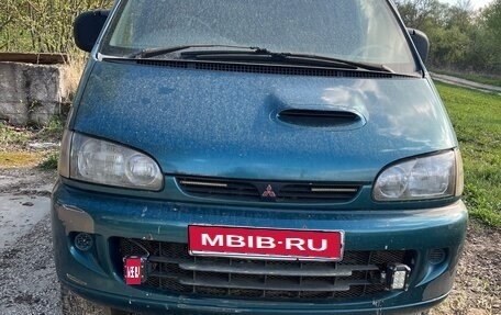 Mitsubishi Delica IV, 1997 год, 370 000 рублей, 1 фотография