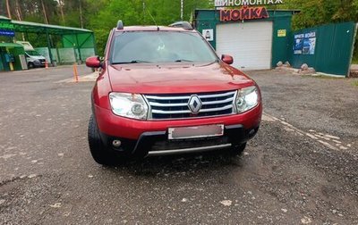 Renault Duster I рестайлинг, 2012 год, 850 000 рублей, 1 фотография