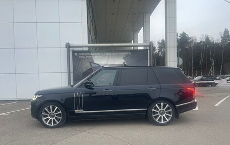 Land Rover Range Rover IV рестайлинг, 2016 год, 5 150 000 рублей, 1 фотография