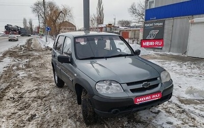 Chevrolet Niva I рестайлинг, 2012 год, 565 000 рублей, 1 фотография