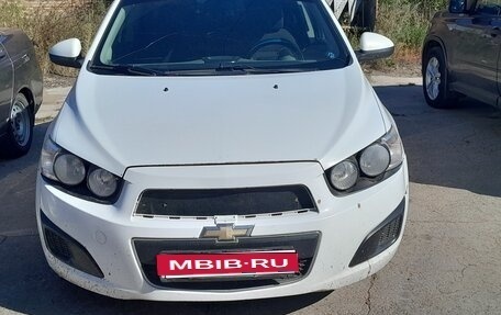Chevrolet Aveo III, 2014 год, 360 000 рублей, 1 фотография