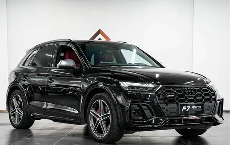 Audi SQ5, 2024 год, 6 170 000 рублей, 1 фотография
