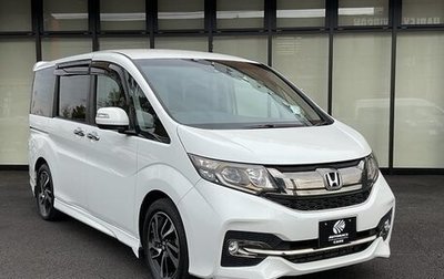Honda Stepwgn IV, 2017 год, 1 525 000 рублей, 1 фотография