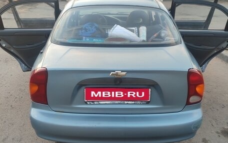 Daewoo Lanos, 2007 год, 100 000 рублей, 1 фотография