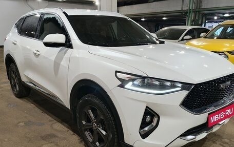 Haval F7 I, 2021 год, 1 267 250 рублей, 1 фотография