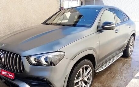 Mercedes-Benz GLE AMG, 2020 год, 10 000 000 рублей, 1 фотография