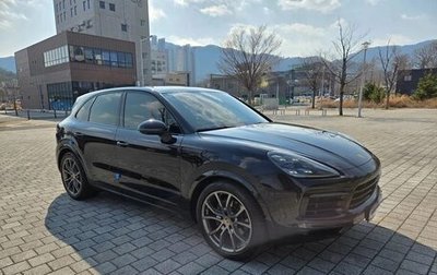 Porsche Cayenne III, 2021 год, 7 500 900 рублей, 1 фотография
