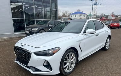 Genesis G70 I, 2018 год, 2 249 000 рублей, 1 фотография