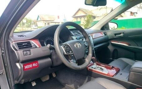 Toyota Camry, 2012 год, 1 650 000 рублей, 24 фотография