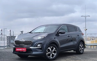KIA Sportage IV рестайлинг, 2020 год, 2 155 000 рублей, 1 фотография