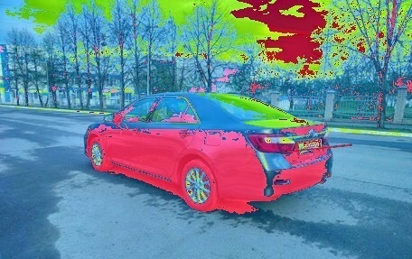 Toyota Camry, 2012 год, 1 650 000 рублей, 27 фотография