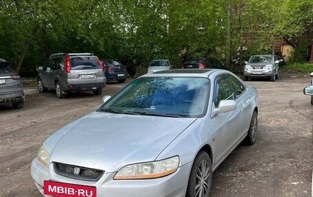 Honda Accord VII рестайлинг, 1999 год, 430 000 рублей, 4 фотография