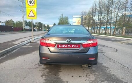 Toyota Camry, 2012 год, 1 650 000 рублей, 25 фотография
