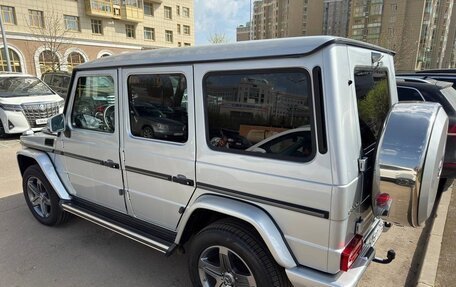 Mercedes-Benz G-Класс W463 рестайлинг _ii, 2017 год, 9 300 000 рублей, 6 фотография