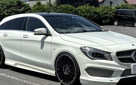 Mercedes-Benz CLA, 2016 год, 1 395 000 рублей, 1 фотография