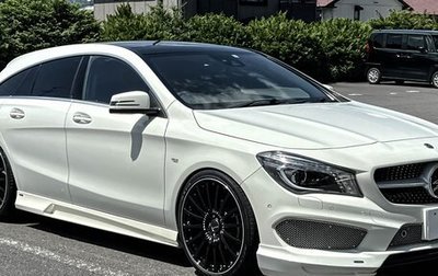 Mercedes-Benz CLA, 2016 год, 1 395 000 рублей, 1 фотография