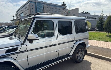 Mercedes-Benz G-Класс W463 рестайлинг _ii, 2017 год, 9 300 000 рублей, 5 фотография