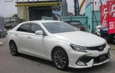 Toyota Mark X II, 2018 год, 2 400 000 рублей, 1 фотография