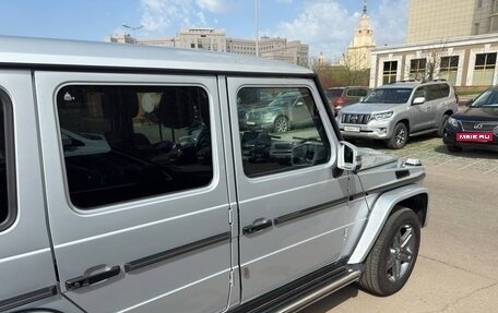 Mercedes-Benz G-Класс W463 рестайлинг _ii, 2017 год, 9 300 000 рублей, 9 фотография