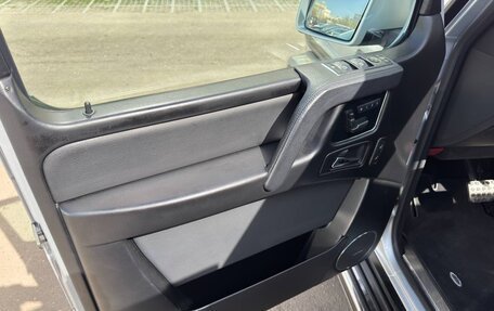 Mercedes-Benz G-Класс W463 рестайлинг _ii, 2017 год, 9 300 000 рублей, 16 фотография