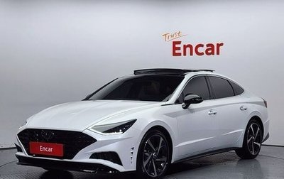 Hyundai Sonata VIII, 2021 год, 1 620 006 рублей, 1 фотография