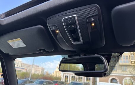 Mercedes-Benz G-Класс W463 рестайлинг _ii, 2017 год, 9 300 000 рублей, 27 фотография