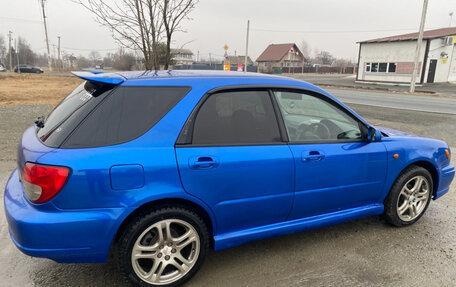 Subaru Impreza III, 2004 год, 370 000 рублей, 4 фотография