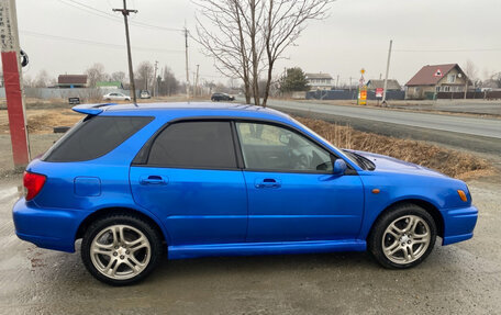 Subaru Impreza III, 2004 год, 370 000 рублей, 5 фотография