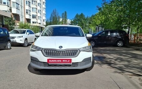 Skoda Rapid II, 2021 год, 1 200 000 рублей, 2 фотография