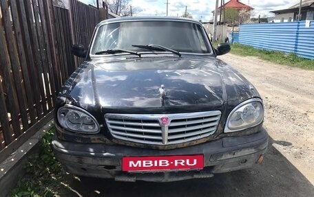 ГАЗ 31105 «Волга», 2004 год, 160 000 рублей, 4 фотография